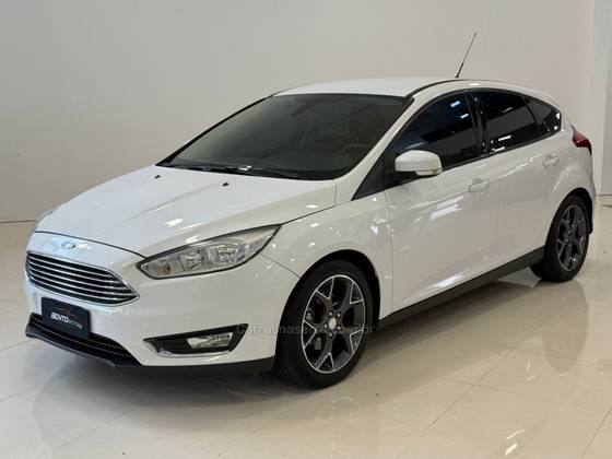 FORD FOCUS 2.0 SE 16V FLEX 4P POWERSHIFT